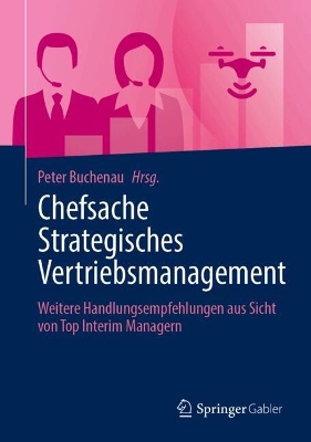 Chefsache Strategisches Vertriebsmanagement: Weitere Handlungsempfehlungen aus Sicht von Top Interim Managern