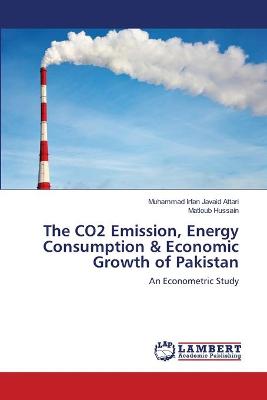 CO2 Emission, Energy Consumption & Economic Growth of Pakistan