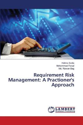 Requirement Risk Management: A Practioner's Approach