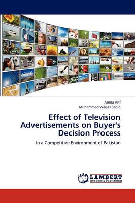 Effect of Television Advertisements on Buyer's Decision Process