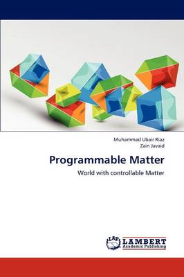 Programmable Matter