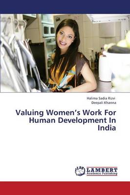 Valuing Women's Work for Human Development in India