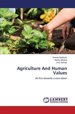 Agriculture and Human Values