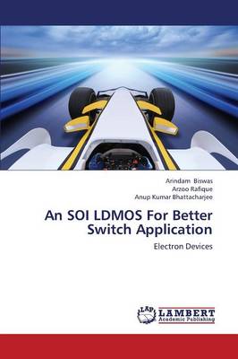 SOI LDMOS For Better Switch Application
