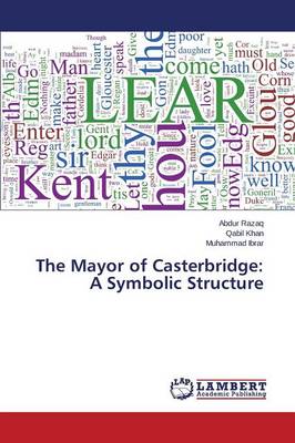 Mayor of Casterbridge: A Symbolic Structure