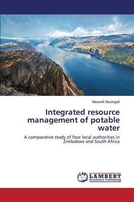 Integrated Resource Management of Potable Water
