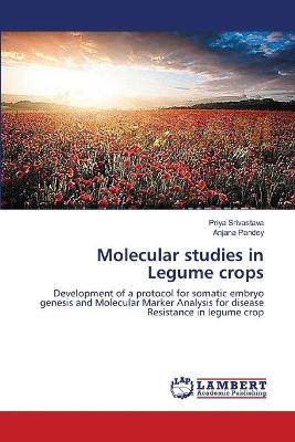 Molecular studies in Legume crops