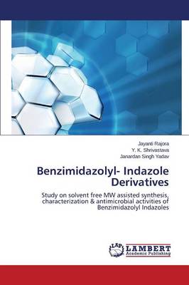 Benzimidazolyl- Indazole Derivatives