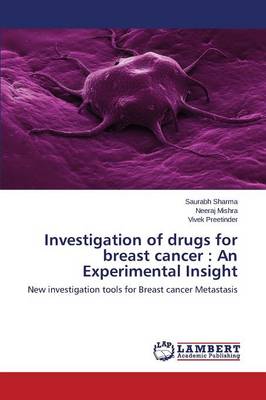 Investigation of drugs for breast cancer: An Experimental Insight