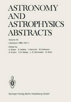 Literature 1988, Part 1 Softcover reprint of the original 1st ed. 1988