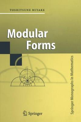 Modular Forms 1st ed. 1989
