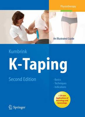 K-Taping: An Illustrated Guide  - Basics - Techniques - Indications