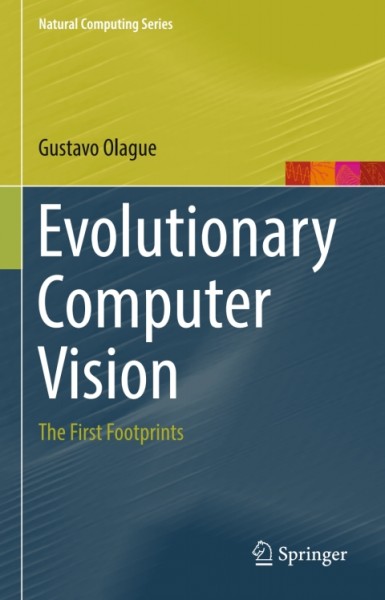 Evolutionary Computer Vision: The First Footprints