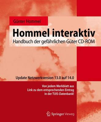 Hommel Interaktiv CD-ROM. Update Netzwerkversion 13.0 Auf 14.0 2015 ed.