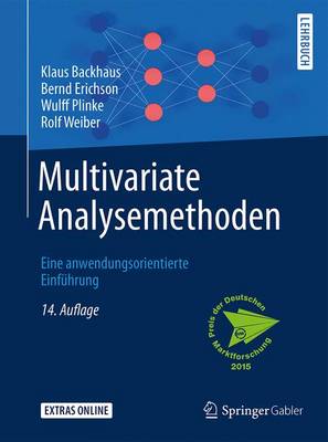 Multivariate Analysemethoden: Eine anwendungsorientierte Einfuhrung