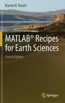MATLAB® Recipes for Earth Sciences 4th ed. 2015