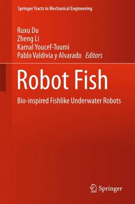Robot Fish: Bio-inspired Fishlike Underwater Robots