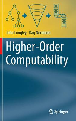 Higher-Order Computability 1st ed. 2015