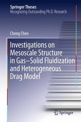 Investigations on Mesoscale Structure in GasSolid Fluidization and  Heterogeneous Drag Model 1st ed. 2016
