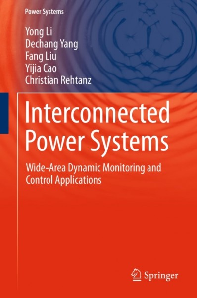 Interconnected Power Systems: Wide-Area Dynamic Monitoring and Control Applications