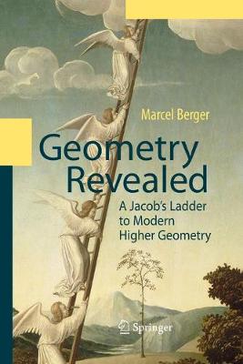 Geometry Revealed: A Jacob's Ladder to Modern Higher Geometry Softcover reprint of the original 1st ed. 2010
