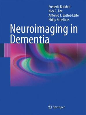 Neuroimaging in Dementia Softcover reprint of the original 1st ed. 2011