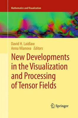 New Developments in the Visualization and Processing of Tensor Fields Softcover reprint of the original 1st ed. 2012