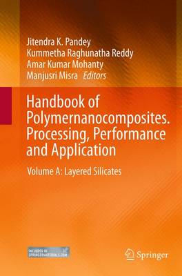 Handbook of Polymernanocomposites. Processing, Performance and Application: Volume A: Layered Silicates Softcover reprint of the original 1st ed. 2014