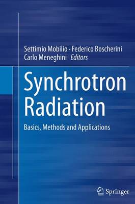 Synchrotron Radiation: Basics, Methods and Applications Softcover reprint of the original 1st ed. 2015