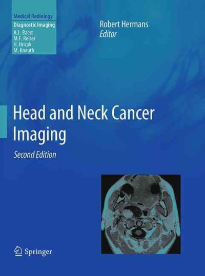 Head and Neck Cancer Imaging Second Edition 2012