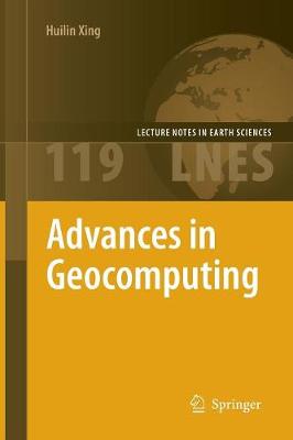 Advances in Geocomputing Softcover reprint of the original 1st ed. 2009