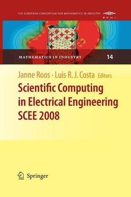Scientific Computing in Electrical Engineering SCEE 2008 Softcover reprint of the original 1st ed. 2010
