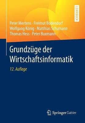 GrundzÃ¼ge der Wirtschaftsinformatik