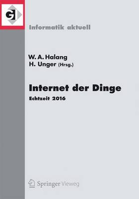 Internet der Dinge: Echtzeit 2016