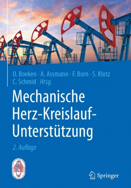 Mechanische Herz-Kreislauf-UnterstÃ¼tzung: Indikationen, Systeme, Implantationstechniken