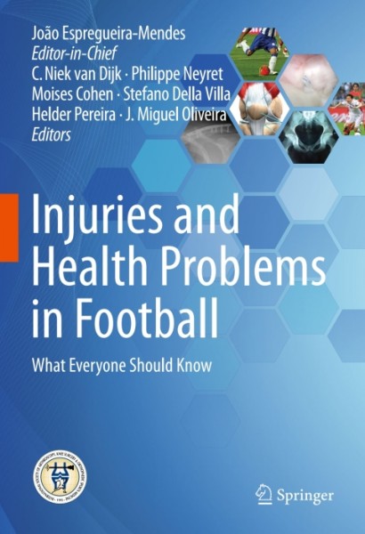 Injuries and Health Problems in Football: What Everyone Should Know