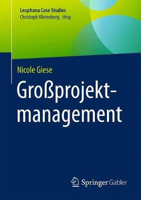 GroÃŸprojektmanagement