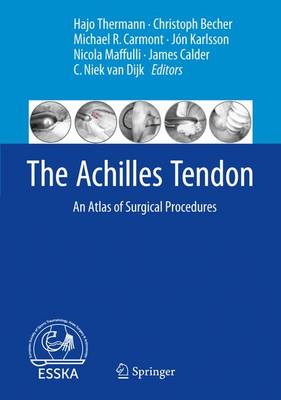 Achilles Tendon: An Atlas of Surgical Procedures 2017 ed.