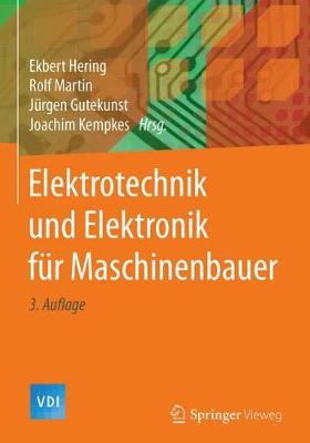 Elektrotechnik und Elektronik fÃ¼r Maschinenbauer