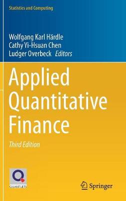 Applied Quantitative Finance 3rd ed. 2017