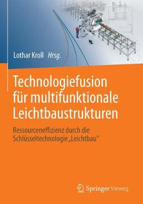 Technologiefusion fÃ¼r multifunktionale Leichtbaustrukturen: Ressourceneffizienz durch die Schlusseltechnologie &quote;Leichtbau&quote;