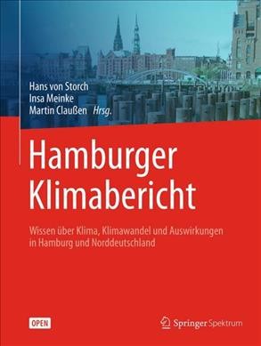 Hamburger Klimabericht â€“ Wissen Ã¼ber Klima, Klimawandel und Auswirkungen in Hamburg und Norddeutschland