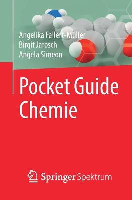 Pocket Guide Chemie 1. Aufl. 2019 ed.
