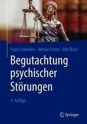Begutachtung psychischer StÃ¶rungen
