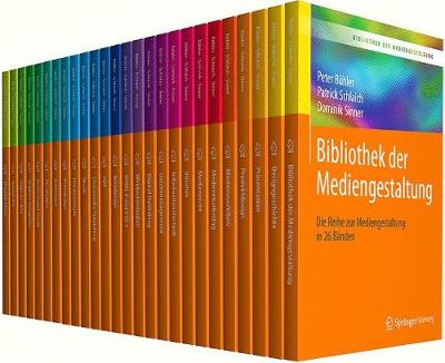 Bibliothek der Mediengestaltung: Die Reihe zur Mediengestaltung in 26 Bänden 1. Aufl. 2019 ed.