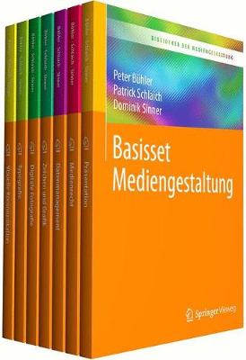 Bibliothek der Mediengestaltung  Basisset Mediengestaltung: Ausbildung zum/zur Mediengestalter/in Digital und Print 1. Aufl. 2019 ed.