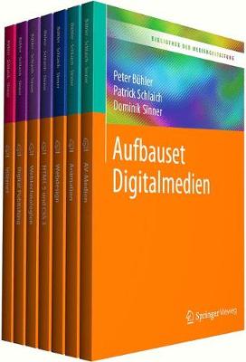 Bibliothek der Mediengestaltung  Aufbauset Digitalmedien: Ausbildung zum/zur Mediengestalter/in Digital und Print 1. Aufl. 2019 ed.