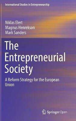Entrepreneurial Society: A Reform Strategy for the European Union