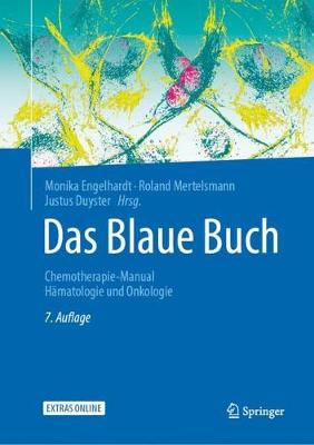 Das Blaue Buch: Chemotherapie-Manual Hamatologie und Onkologie