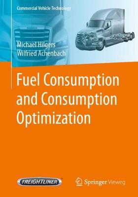 Fuel Consumption and Consumption Optimization 1st ed. 2021